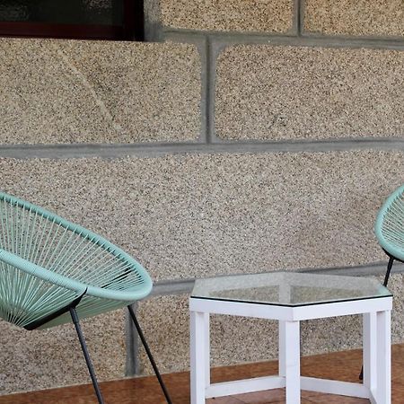 Altos De Baiona - Habitacion Privada Zewnętrze zdjęcie