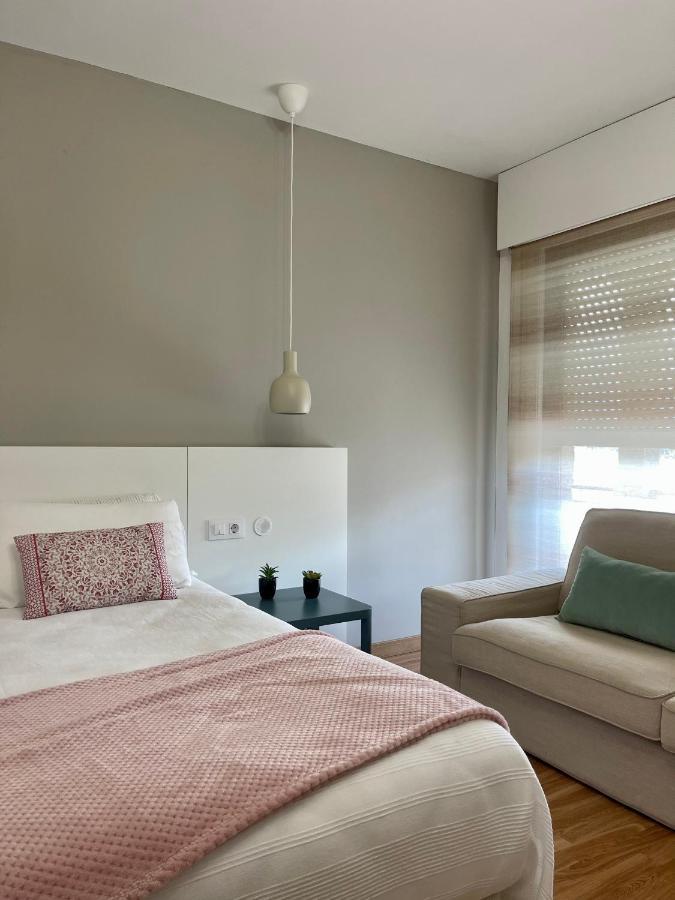 Altos De Baiona - Habitacion Privada Zewnętrze zdjęcie