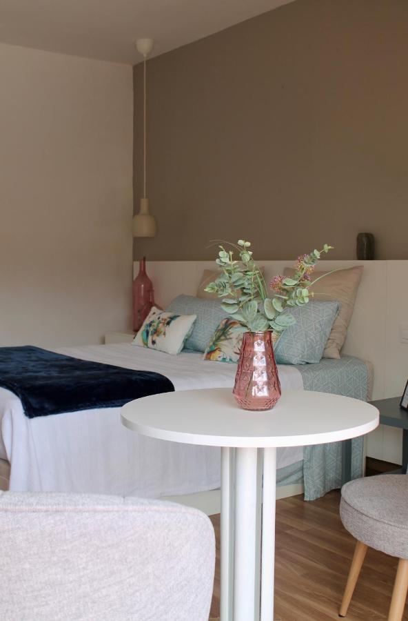 Altos De Baiona - Habitacion Privada Zewnętrze zdjęcie