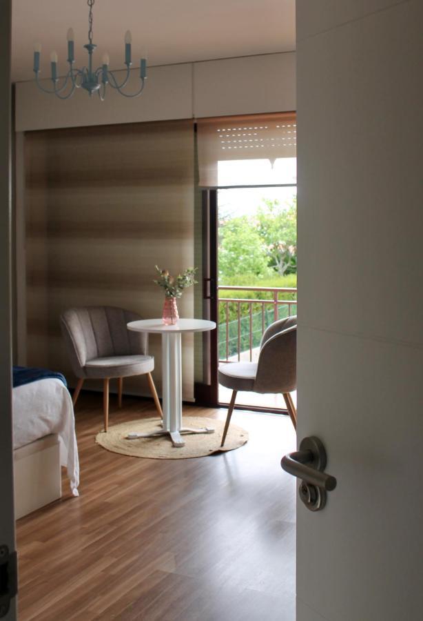 Altos De Baiona - Habitacion Privada Zewnętrze zdjęcie